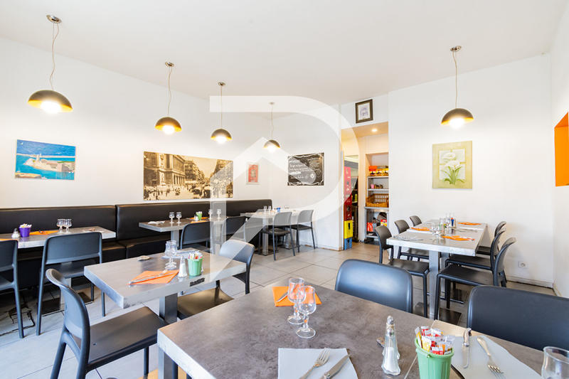 Fonds de commerce - 134 m²