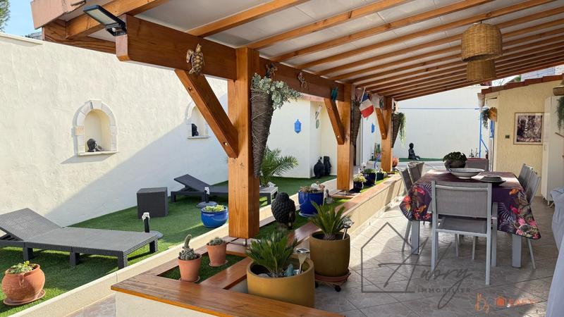 Maison - 91 m² - 4 pièces