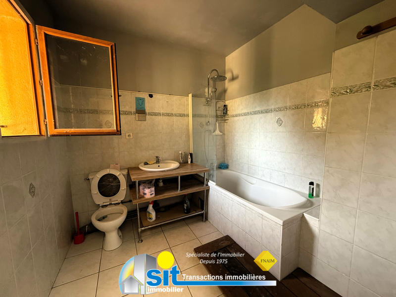 Appartement - 87 m² - 4 pièces