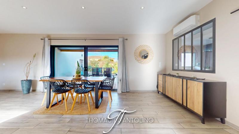 Maison - 160 m² - 7 pièces