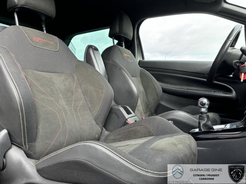 Ds Ds 3 PureTech 110 Manuel Performance line