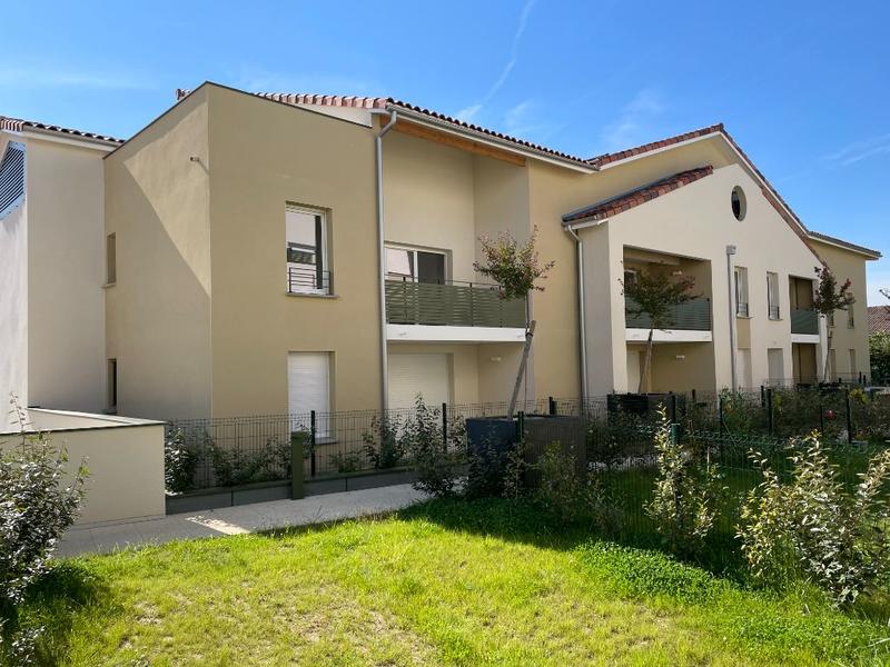 Appartement - 41 m² - 2 pièces