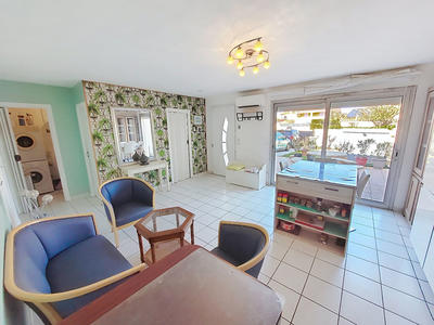 Maison - 94 m² - 5 pièces