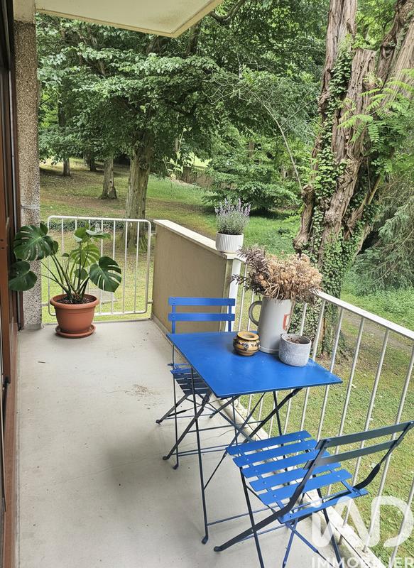 Appartement - 75 m² - 4 pièces