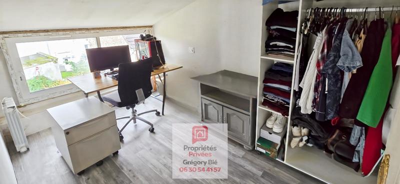 Maison - 64 m² - 4 pièces