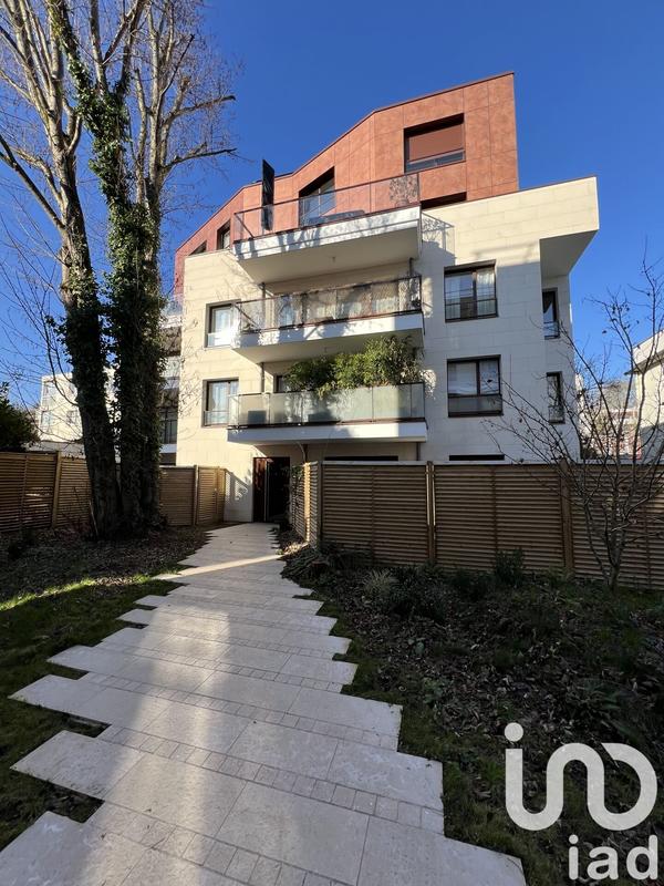 Appartement - 66 m² - 3 pièces