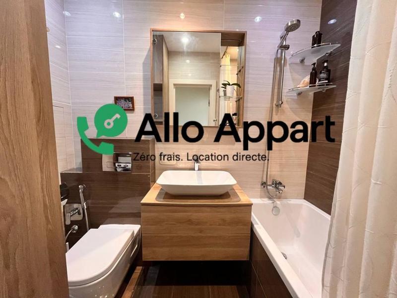 Appartement - 50 m² - 3 pièces