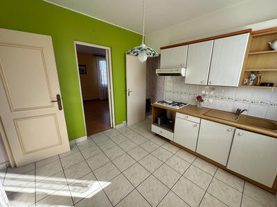 Maison - 68 m² - 4 pièces