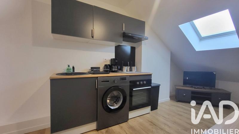 Appartement - 28 m² - 2 pièces