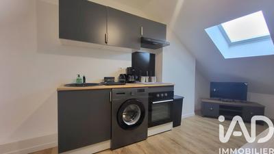 Appartement - 28 m² - 2 pièces