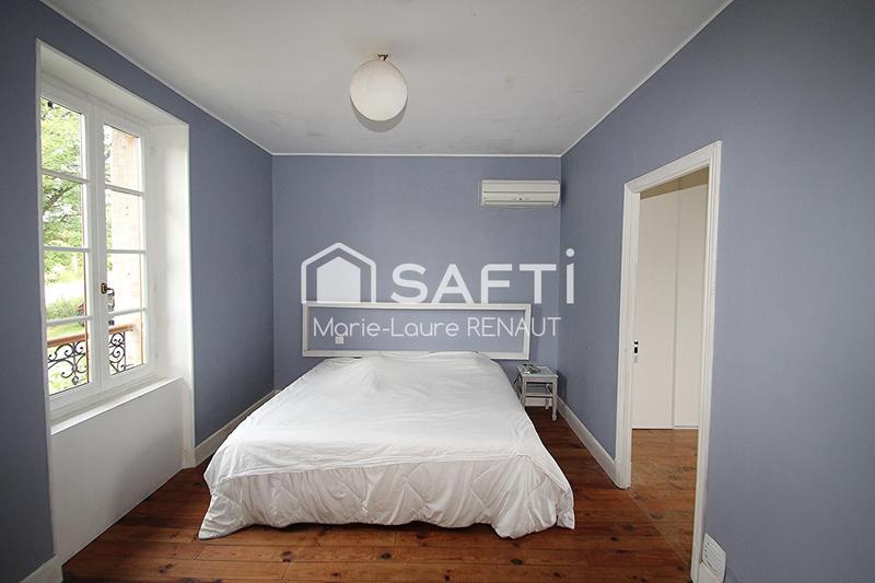 Maison - 140 m² - 5 pièces