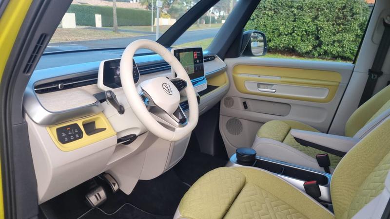 Volkswagen Id. Buzz 204 77kWh Pro