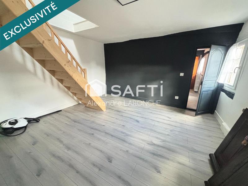 Maison - 115 m² - 6 pièces