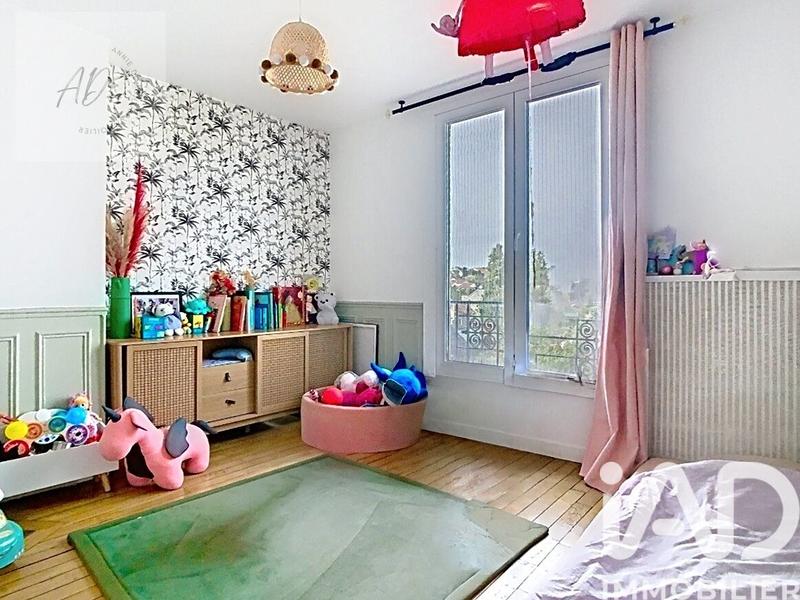 Appartement - 52 m² - 3 pièces