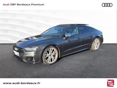 Audi S7 Sportback Tdi 344 ch Tiptronic 8 Quattro