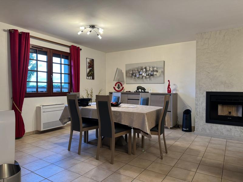 Maison - 148 m² - 7 pièces