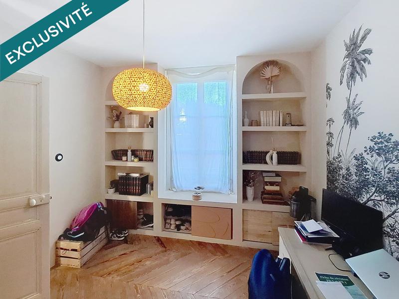 Maison de maîtres - 155 m² - 7 pièces