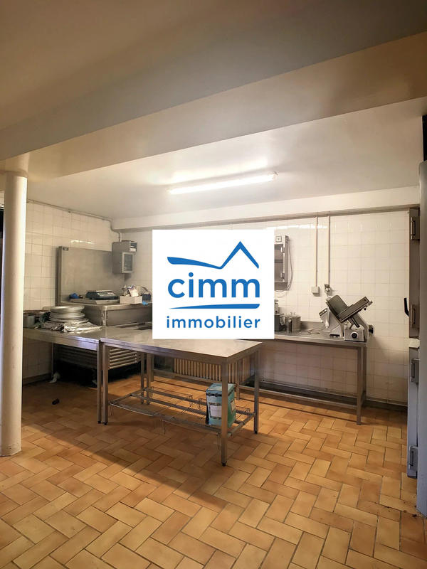 Immeuble - 1 166 m²