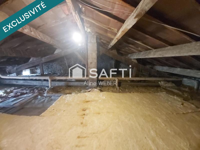 Maison - 146 m² - 6 pièces