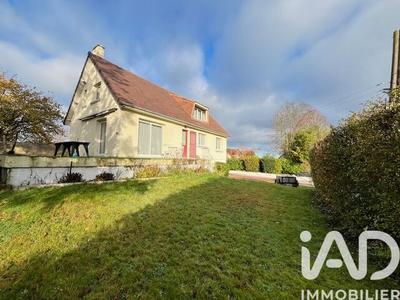 Maison - 128 m² - 7 pièces