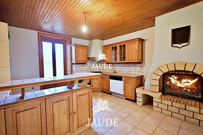 Maison - 118 m² - 4 pièces