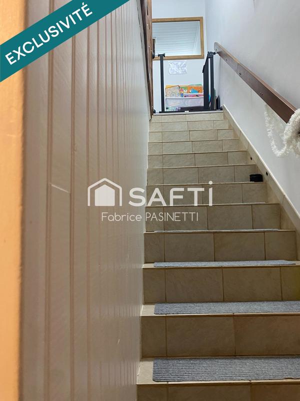 Maison - 90 m² - 4 pièces