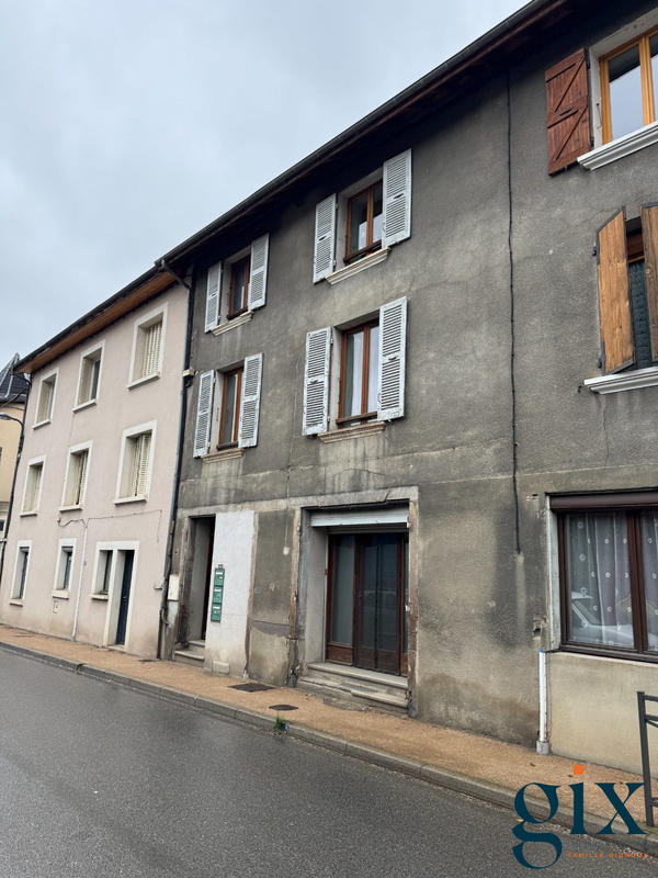 Appartement - 31 m² - 2 pièces