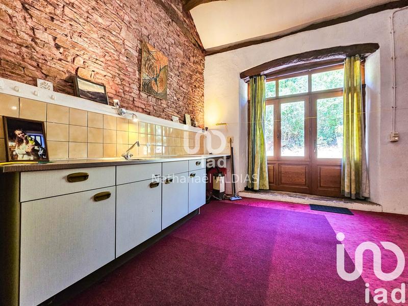 Maison - 133 m² - 5 pièces