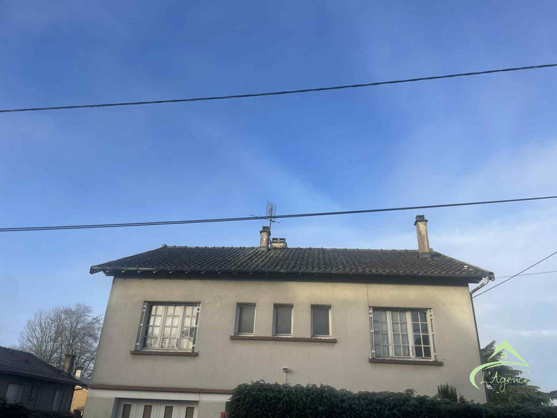 Maison - 135 m² - 6 pièces