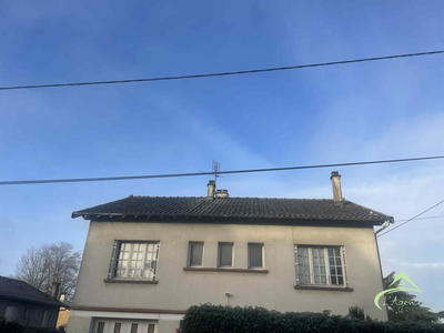 Maison - 135 m² - 6 pièces