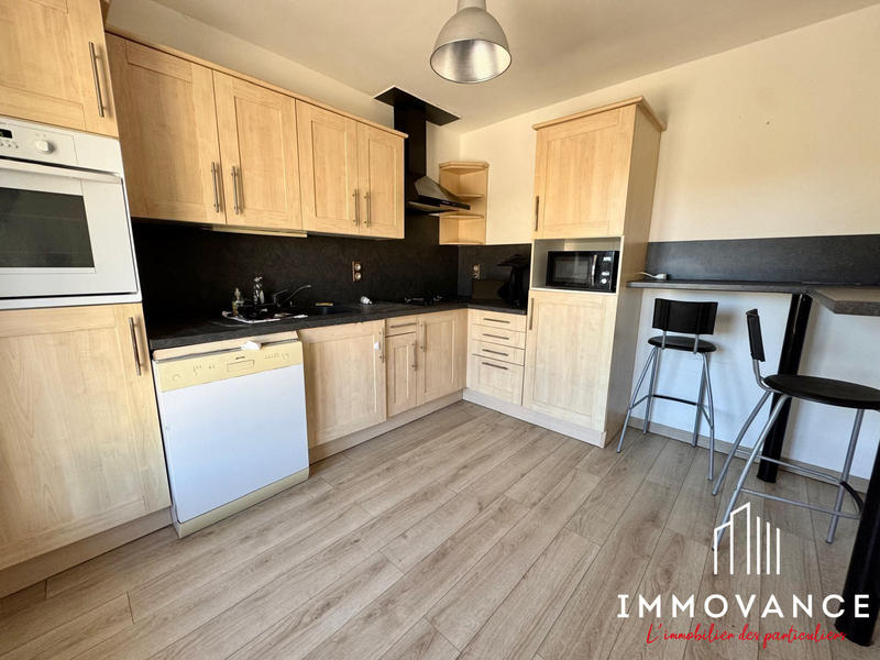 Villa - 100 m² - 4 pièces