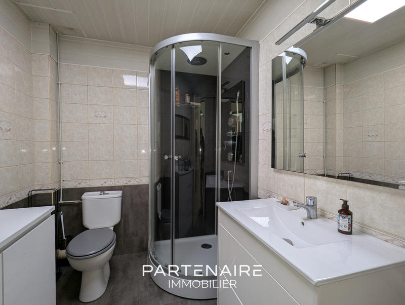 Maison - 128 m² - 4 pièces