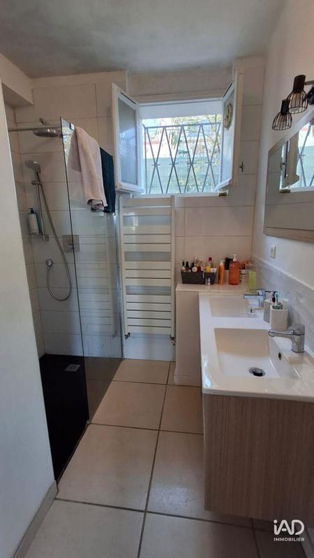 Maison - 86 m² - 4 pièces