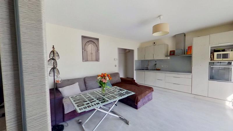 Appartement - 54 m² - 3 pièces