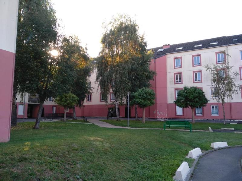 Appartement ancien - 98 m²