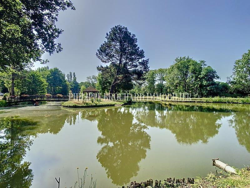 Terrain de loisirs - 9 940 m²