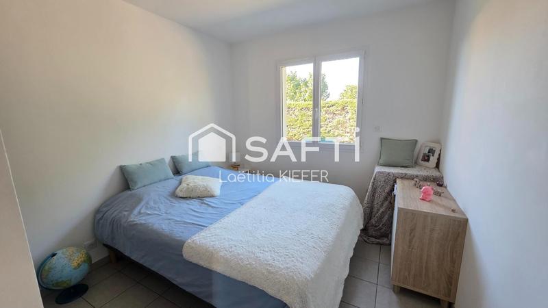 Maison - 89 m² - 4 pièces