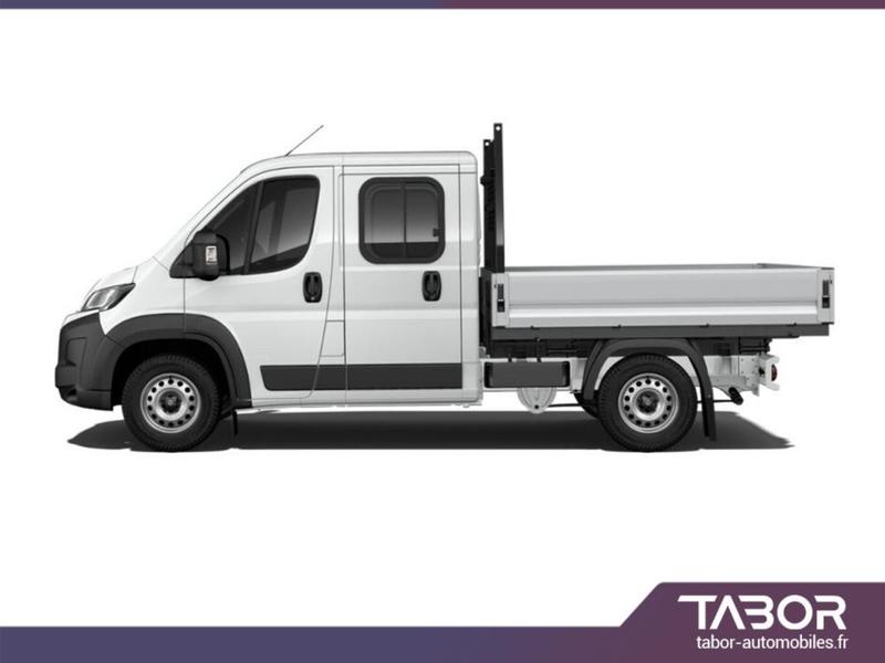 Opel Movano Double Cabine 140 35+ L3 Plateau