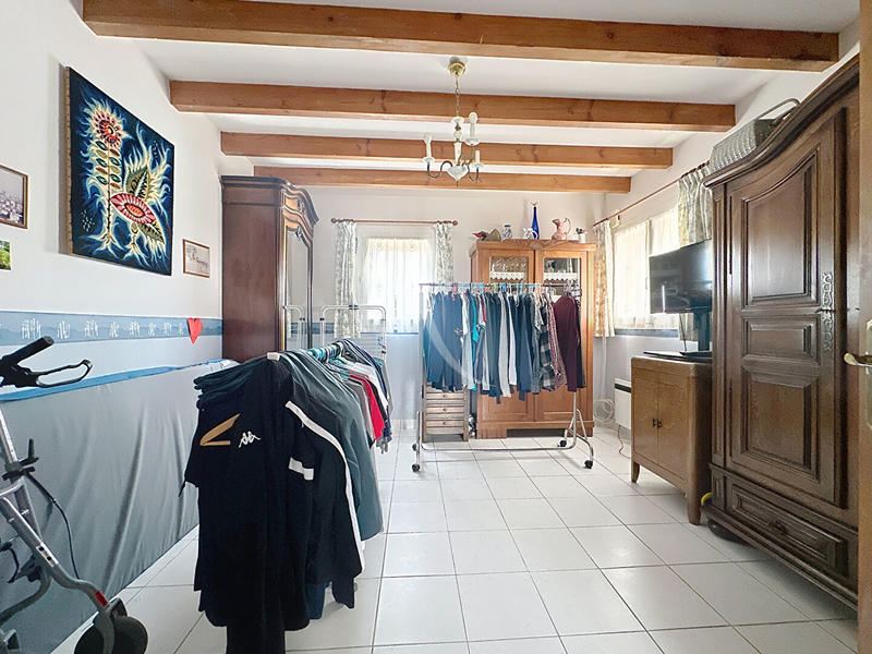 Maison - 75 m² - 4 pièces