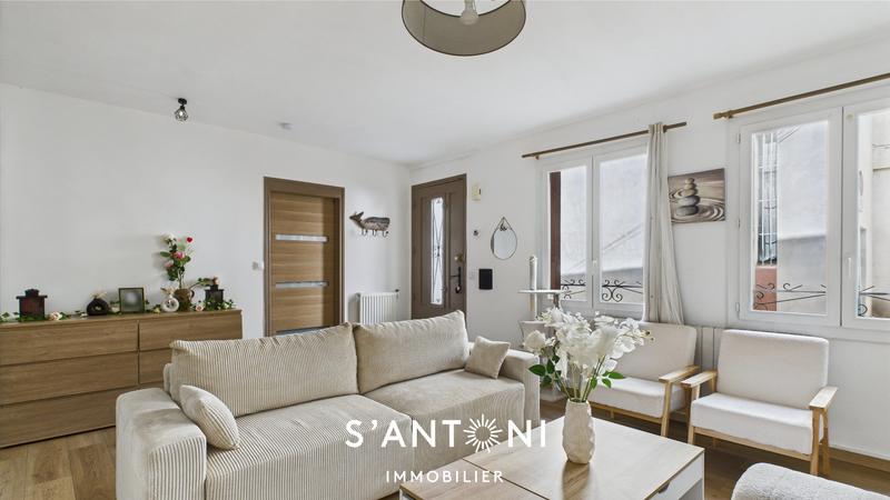 Maison - 142 m² - 6 pièces