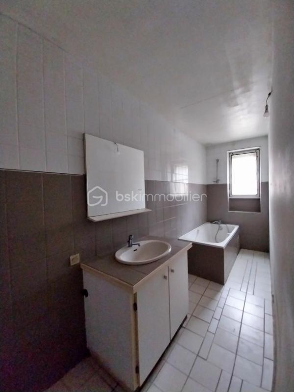 Maison de village - 99 m² - 5 pièces