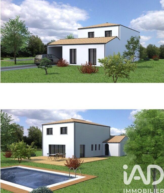 Maison de maîtres - 167 m² - 5 pièces