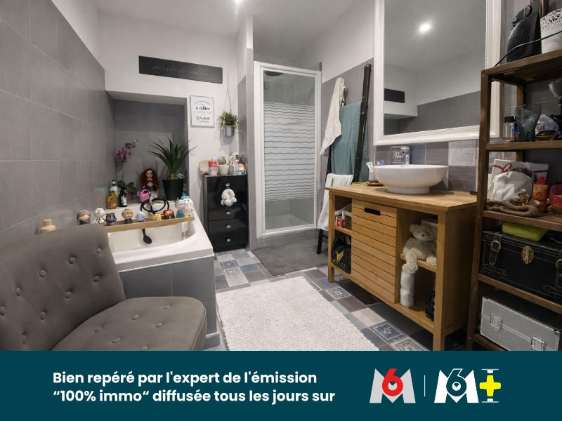 Maison - 170 m² - 5 pièces