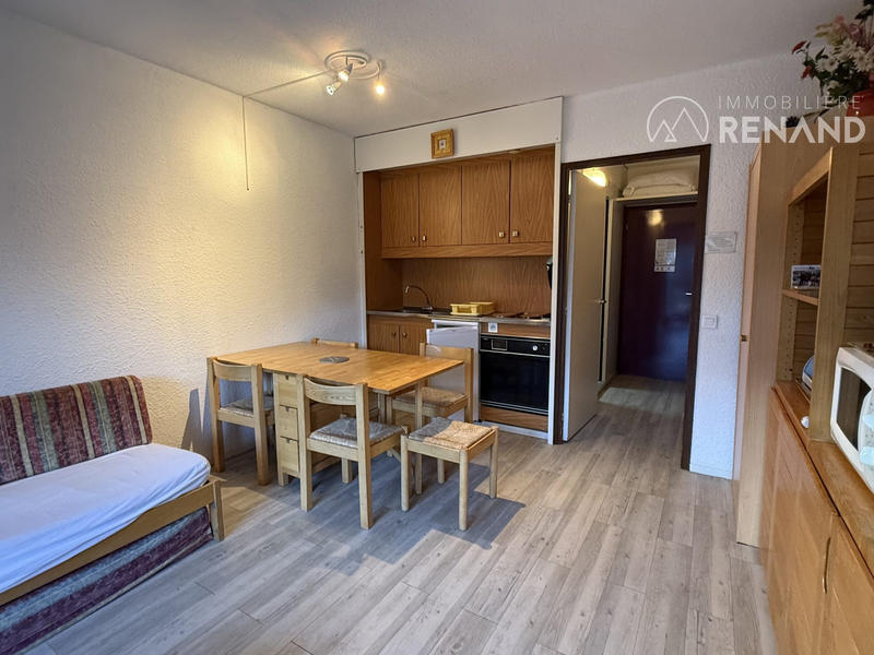 Appartement - 24 m² - 1 pièce