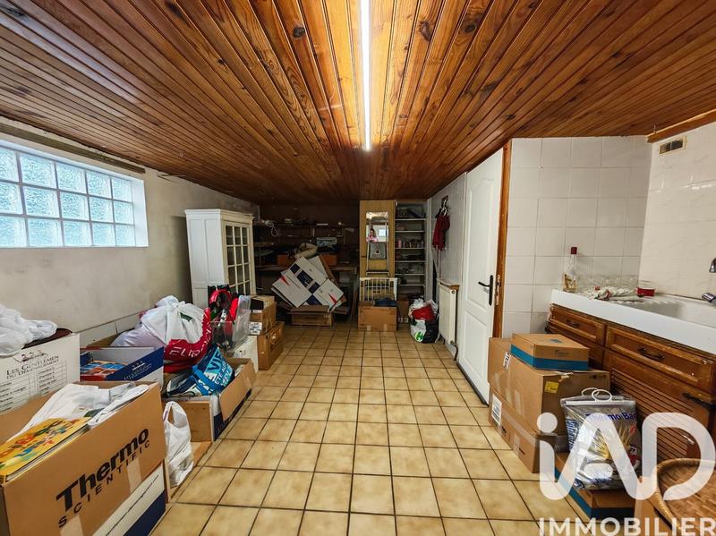 Maison - 84 m² - 4 pièces