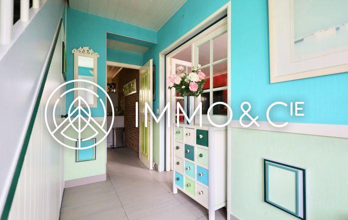 Maison - 118 m² - 4 pièces