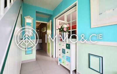 Maison - 118 m² - 4 pièces