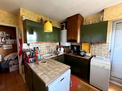 Appartement - 60 m² - 2 pièces