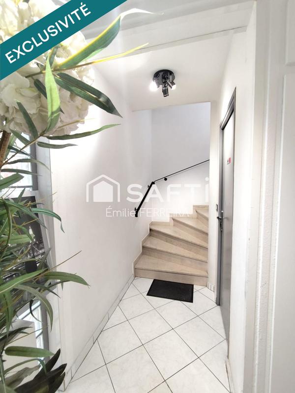 Appartement - 27 m² - 1 pièce