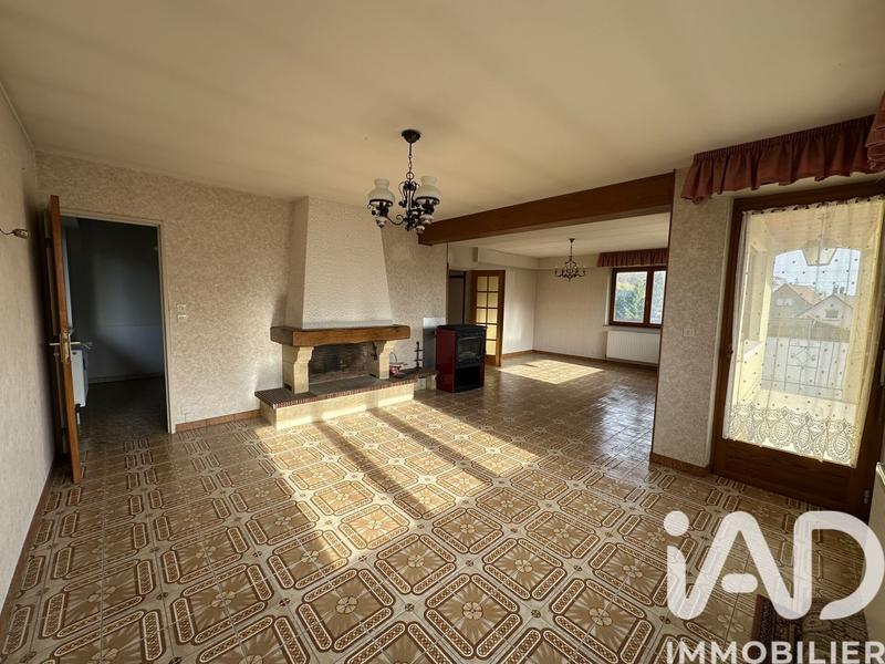 Maison - 218 m² - 7 pièces